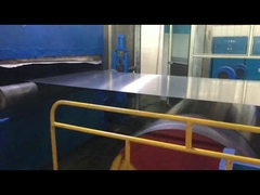 एल्यूमीनियम कॉयल एल्यूमीनियम शीट के लिए उत्पादन लाइनें